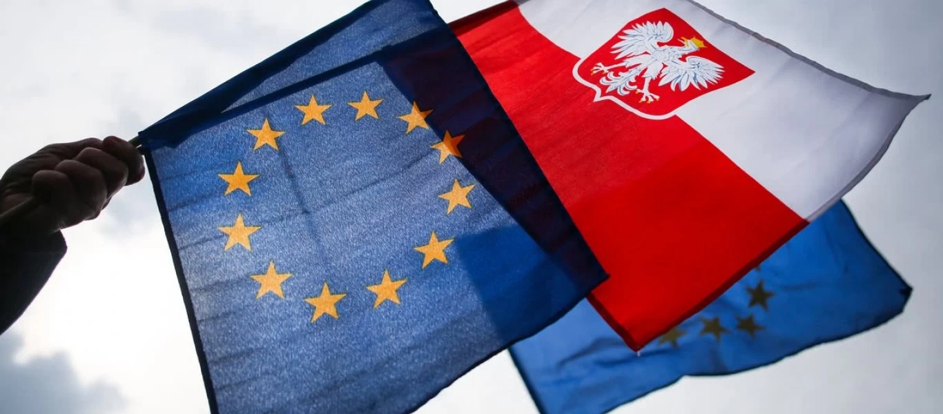 Δεν κάνει πίσω η Πολωνία για το μηχανισμό και το κράτος δικαίου: «Αύριο μπορεί να χρησιμοποιηθεί για πολιτικούς λόγους»